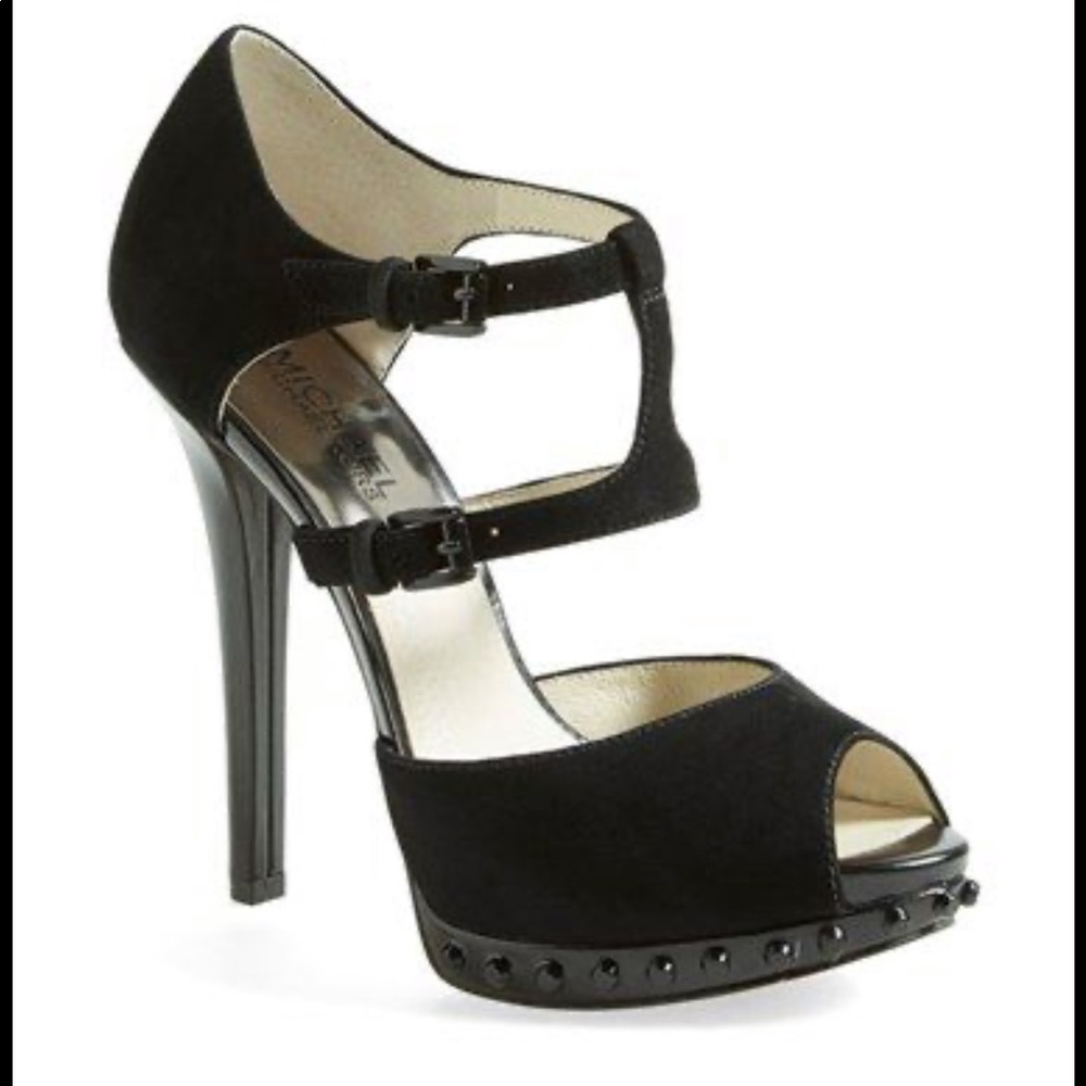 Micheal Kors Ailee Platform - Picture 12 of 12